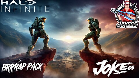 [LIVE] FIRST STREAM OF 2026! | HALO on RUMBLE/THE BRRRAP PACK | Halo Infinite | Post Show: Balatro!