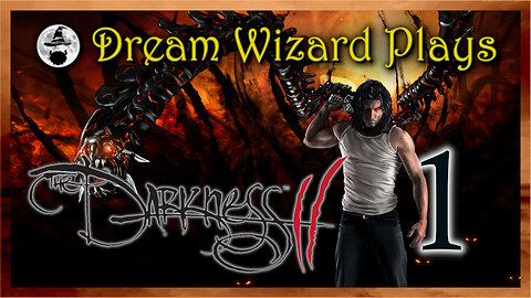 DWP 685 ~ The Darkness 2 (2012) ~ #1