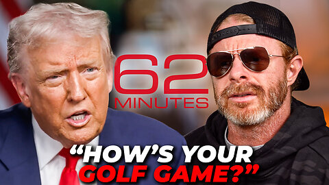 Interrogating President Trump! (Exclusive Interview)