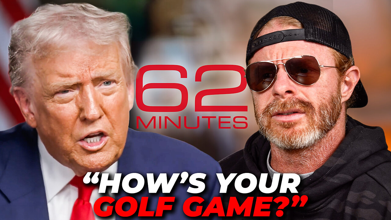 Interrogating President Trump! (Exclusive Interview)