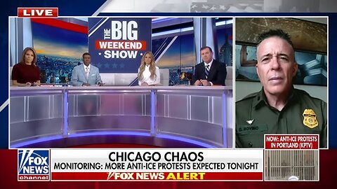 ‘KNOCK IT OFF’: CBP chief agent has a message for elected officials inflaming anti-ICE rhetoric