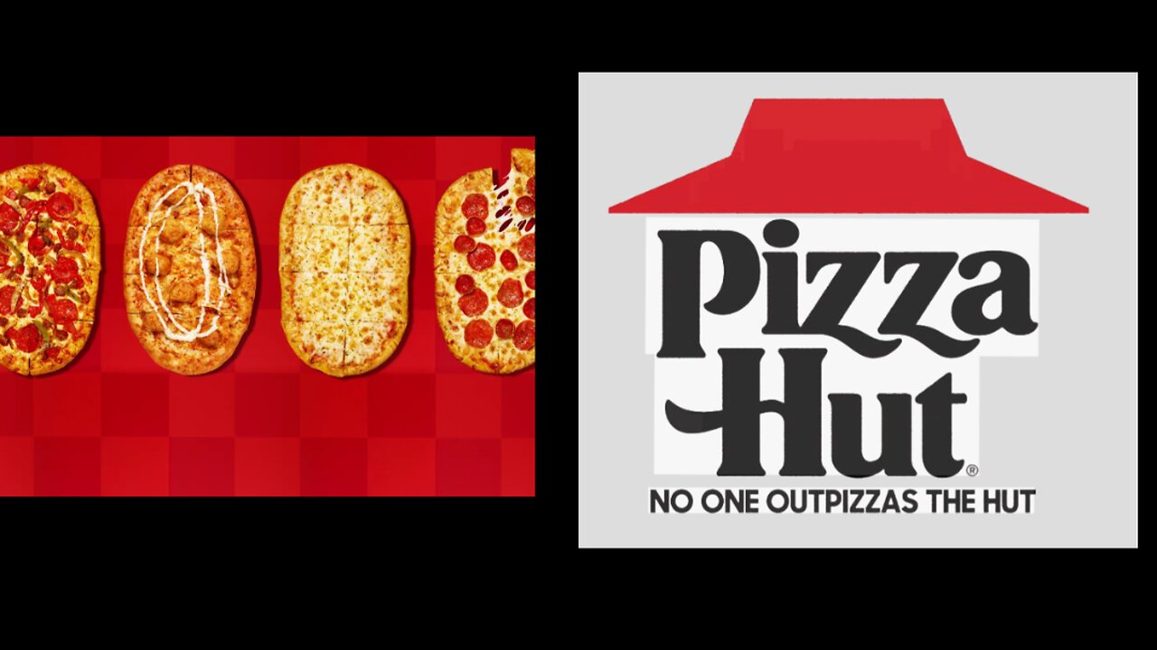 $5 PIZZA HUT CRAFTED FLATZZ PIZZA