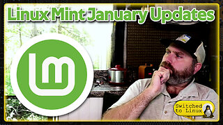 Linux Mint Updates | User Administration, Wayland Updates, Release Strategies