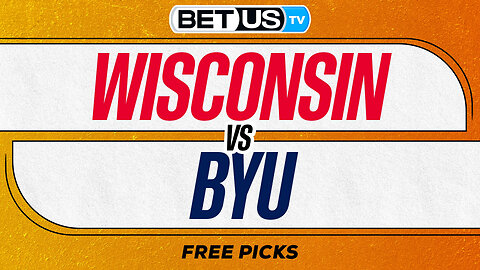 Wisconsin vs BYU (11-21-25) Game Preview | College Basketball Predictions