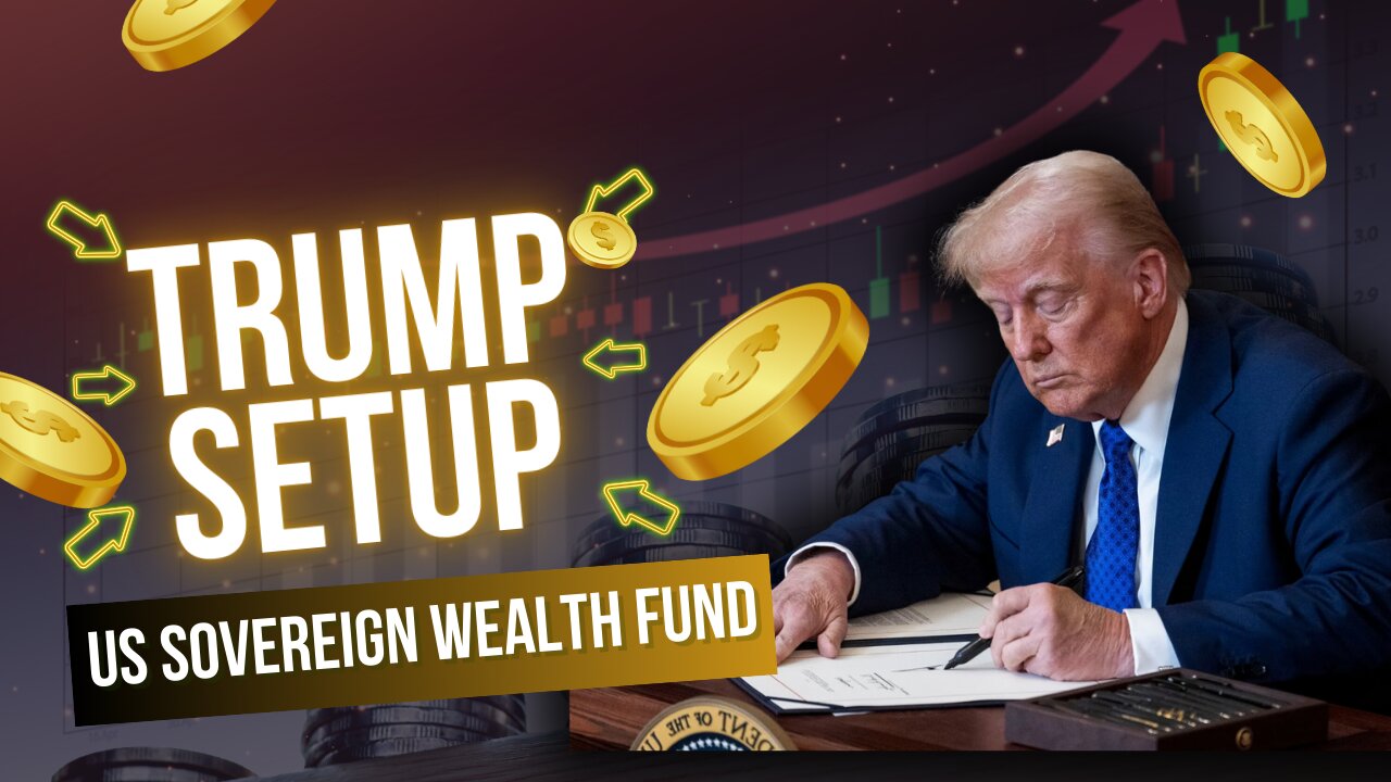 Trump orders creation of sovereign wealth fund | says it could buy TikTok