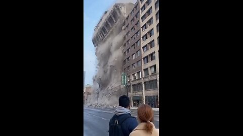 Building collapses