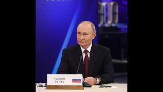 Putin: Rusia cumple todas sus obligaciones en tecnología nuclear