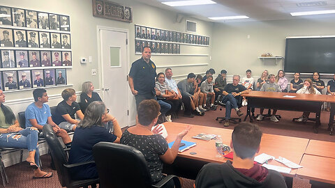 Juniors Recruitment Day - Oct. 5th, 2025