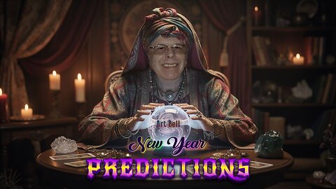 Art Bell - New Year Predictions