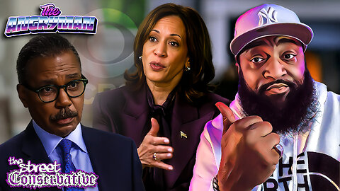 The Kamala Harris Interview You Weren't Supposed to See