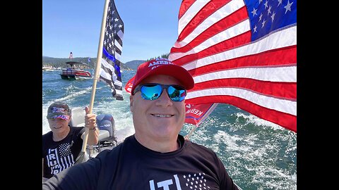 Patriot Hangout Podcast Coming Soon