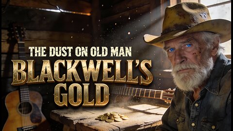 The Legend of Old Man Blackwell's Gold - Authentic Hillbilly Folk