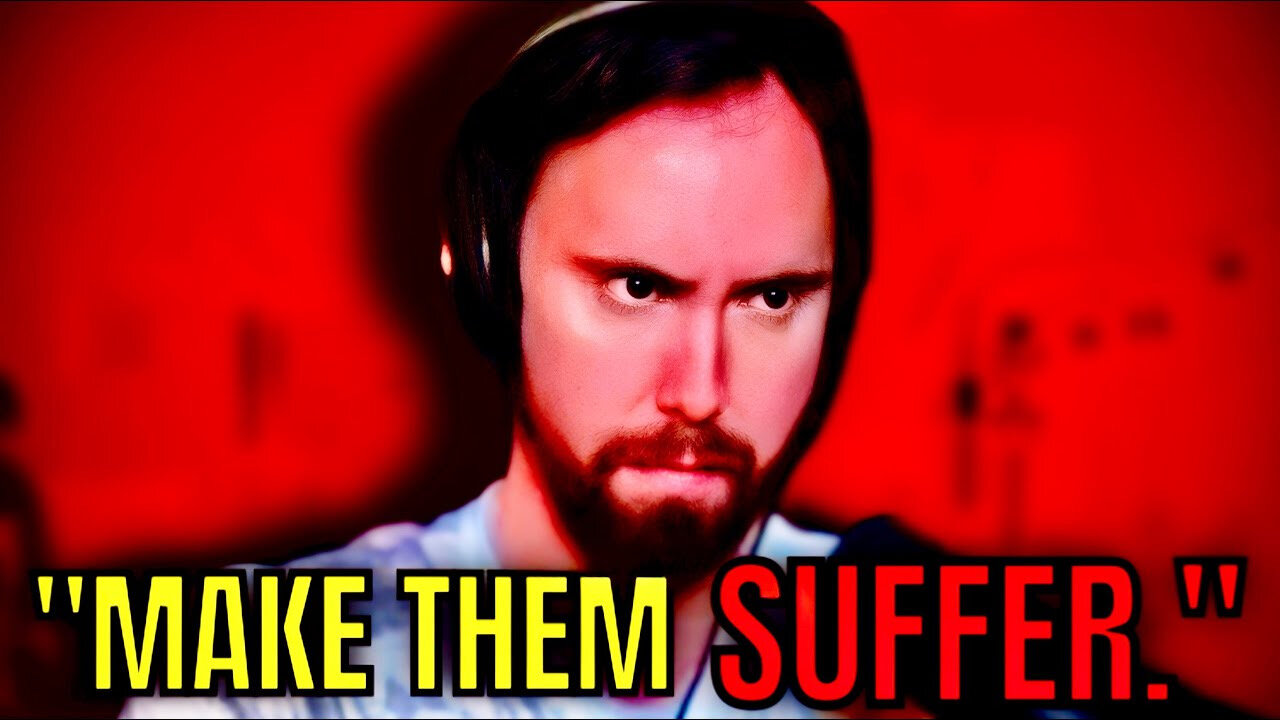Asmongold Is Becoming Dangerously Unhinged