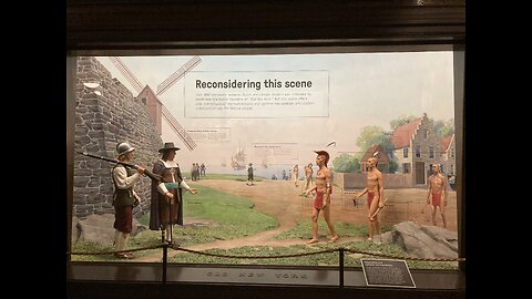 Teddy Roosevelt Memorial Hall @ American Museum of Natural History (Manhattan)