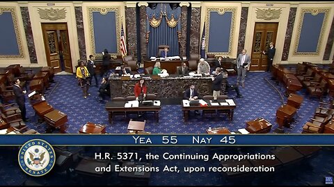BREAKING NEWS! SHUTDOWN IMMINENT; SENATE VOTE FAILS TO MEET 60 VOTE THRESHOLD [EP 4742]
