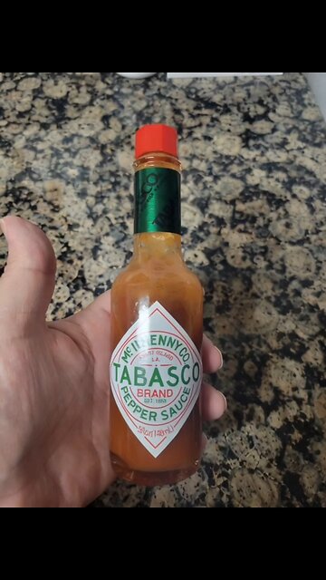 We ❤️ Tabasco 🌶💥🌶 #BBQRandoRanch 🌵