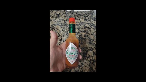 We ❤️ Tabasco 🌶💥🌶 #BBQRandoRanch 🌵