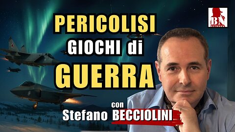 GIOCHI di GUERRA | Il Punt🔴 di Vista di Stefano BECCIOLINI