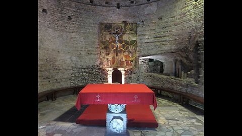 "Vatican II 'Secret Catacombs Pact' & Fr. Malachi Martin On Apostasy" (12Mar2025) A 'TCK • Eagles' Evening Livestream [Removed from YouTube]