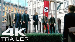 THE PARTISAN Official Trailer (NEW 2025)