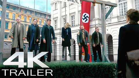 THE PARTISAN Official Trailer (NEW 2025) 