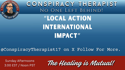 Local Action International Impact