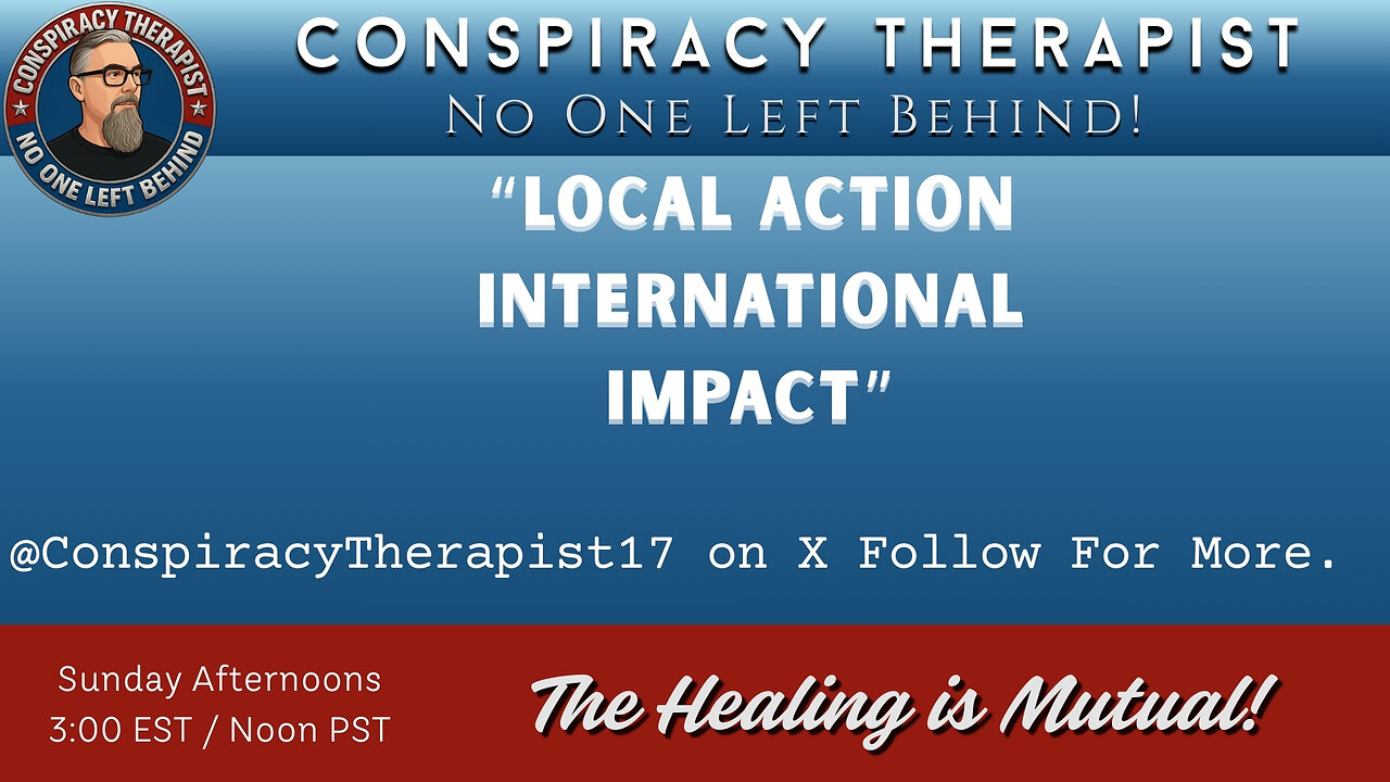 Local Action International Impact