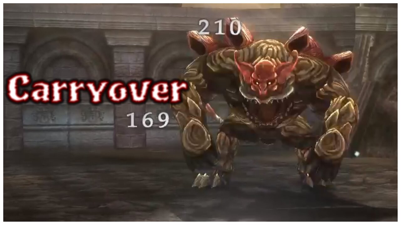 God Eater 2: Rage Burst - Carryover