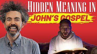 Josh Butler - Secrets You Missed In John's Gospel