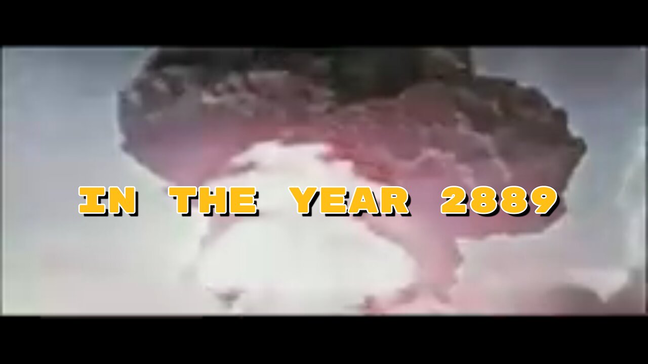 In The Year 2889 (1967) Nuclear Apocalypse & Mutant Survival Full Sci-Fi Movie
