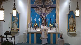 Traditional Latin Mass: Maternity of the Blessed Virgin Mary - 10/11/25