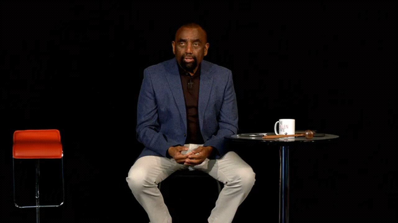 Silent Prayer by Jesse Lee Peterson