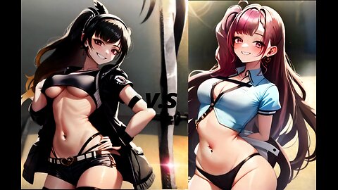 (Mature Audience) G1PC Voting League Match 15: Rika Kasumigaoka vs. Neopolitan