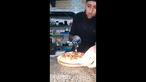pizza peperoni