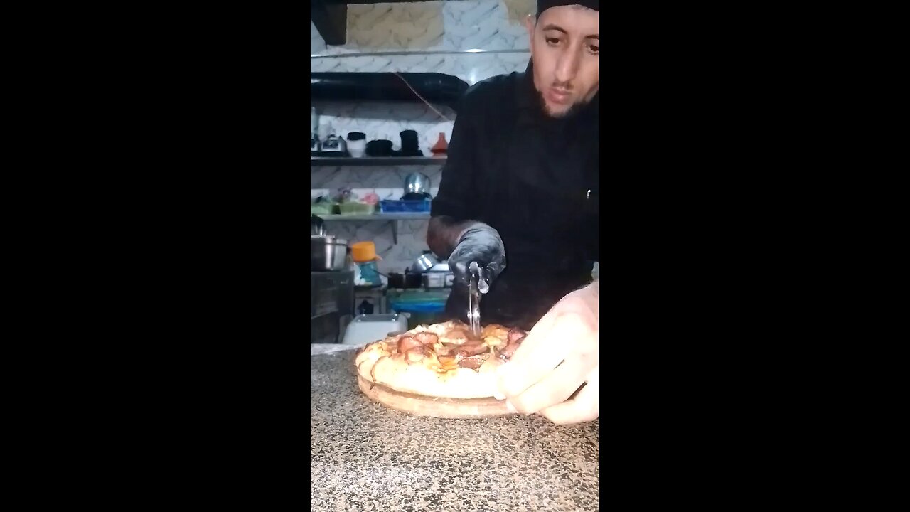 pizza peperoni