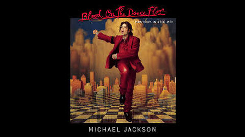 Michael Jackson - Blood On The Dance Floor