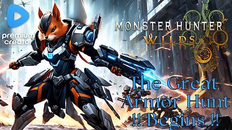 The HR Armor hunt Begins !!!!!