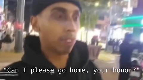 Johnny Somali just found out he's trapped in South Korea...