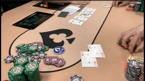I’m All In NINE TIMES In High Stakes 25/50/100 Game!! COMPLETELY INSANE Action! Poker Vlog EP 311
