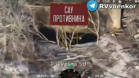 Brave Units Destroy Enemy Infantry, Armor & Artillery Near Pokrovsk