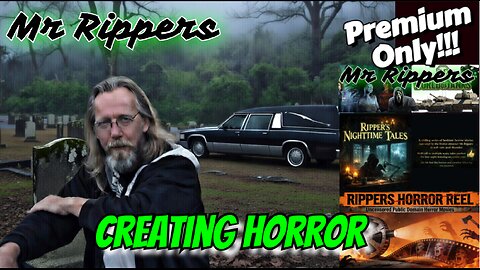 Step into the workshop behind the nightmares.