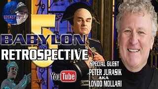 Babylon 5 Retrospective-Interview with Peter Jurasik