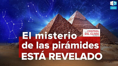 ¡Advertencia de las pirámides! Transición del ciclo de 12 000 años. El comienzo de las catástrofes