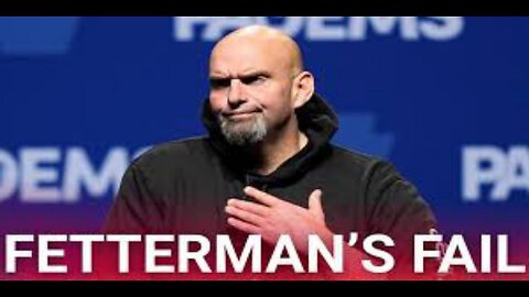 After His Wife Seemingly Turned on Him, Fetterman