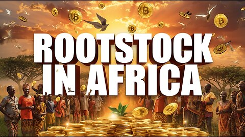 🌍HOW IS ROOTSTOCK COLLECTIVE HELPING DEVELOPERS IN AFRICA BUILD ON BITCOIN⚡️ CHECKWUBE PETERS🗣️
