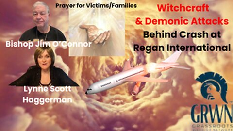 Witchcraft & Demons Behind Helicopter/Airplane Crash & Super Bowl