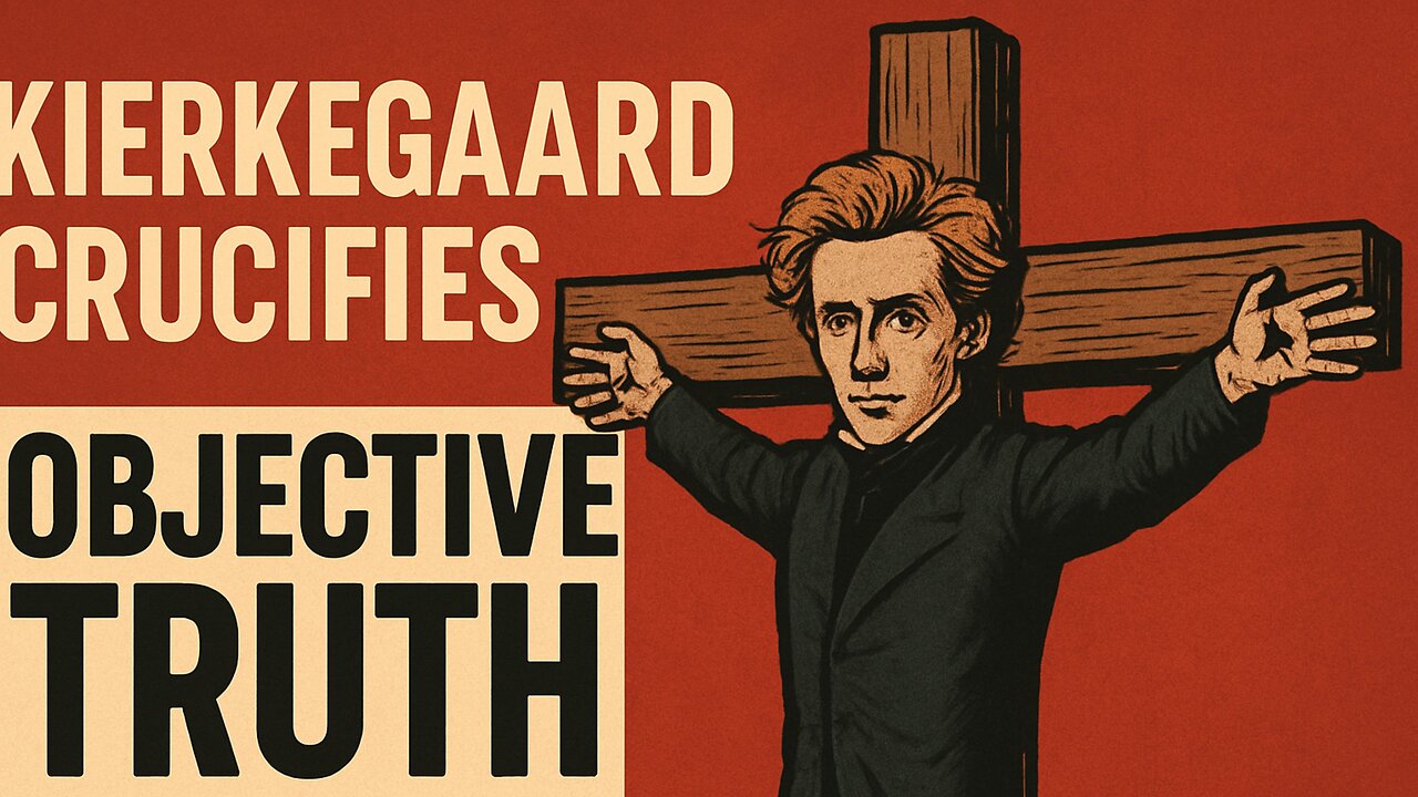 Christian LAUNCHES HOLY WAR on Truth