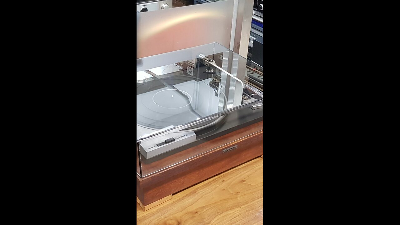 Pioneer PL-41 Turntable