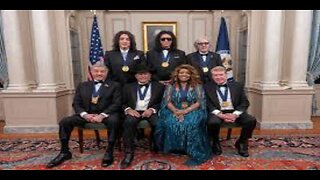 Trump Is Hosting Kennedy Center Honors Recognizing Stallone, Kiss, Gaynor, Others