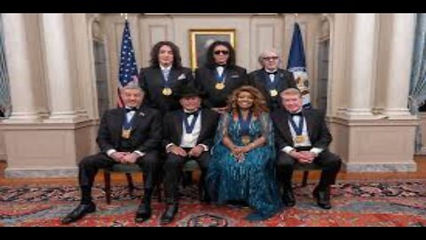 Trump Is Hosting Kennedy Center Honors Recognizing Stallone, Kiss, Gaynor, Others